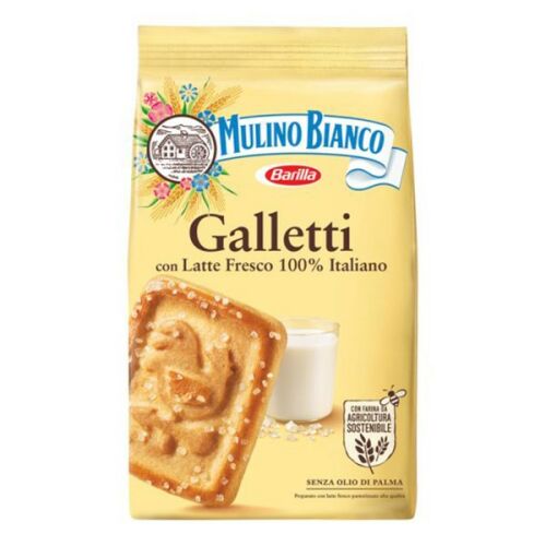 Mulino bianco galletti omlós keksz 350g