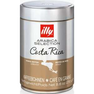 illy Costa Rica Arabica Selection szemes kávé, 250g - Kávé & Kakaó