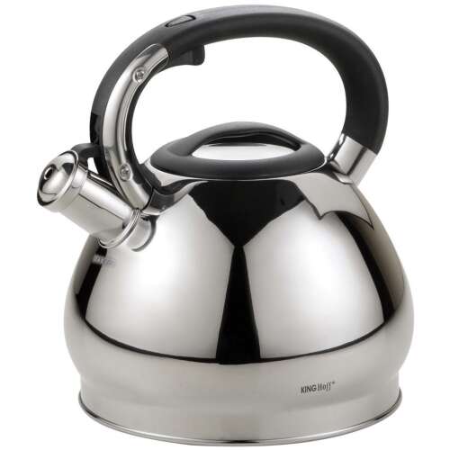 Czajnik Kinghoff z gwizdkiem 3,4L Kh-1211