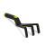 Garden tool set - spade, rake, hoe - plastic - 3 pcs 99145938