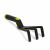 Garden tool set - spade, rake, hoe - plastic - 3 pcs 99145938