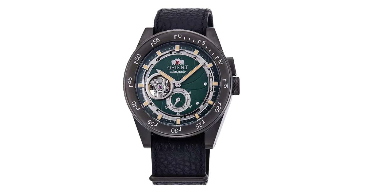 Orient Retro Automata Karóra - 41mm | Pepita.hu