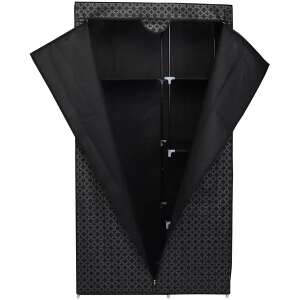 Saska Garden Textil Gardrób - Ornament - 90x45x170 cm