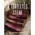 Polman Marcus - A Tökéletes Steak szakácskönyv borítója, tökéletesen elkészített steakkel.
