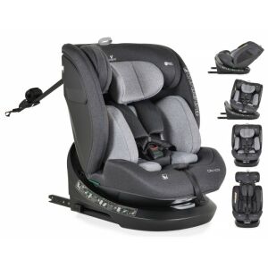 Cangaroo Moni Draco i-Size Autósülés - Kollázs - Cangaroo