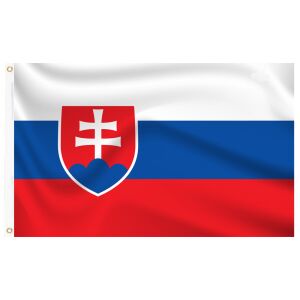 Timeless Tools Slovak Flag 90*150 cm 111656193 - Timeless Tools