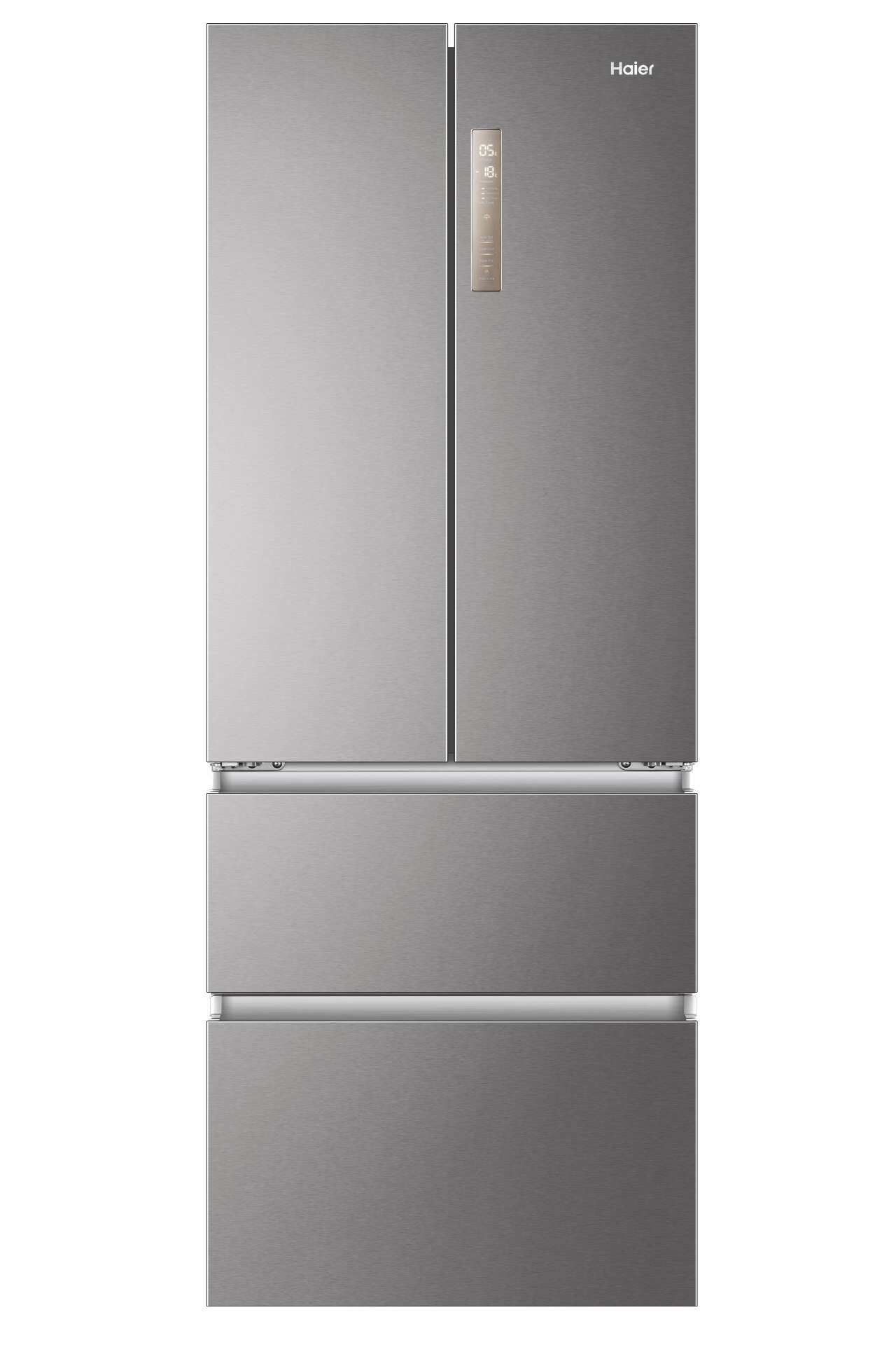 Haier hb17fpaaa négyajtós hűtőszekrény (306 + 140 liter)