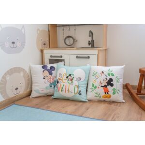 Disney Obliečka na malý vankúš - Mickey Mouse 40x40 cm 126416639 - Poťahy na vankúše