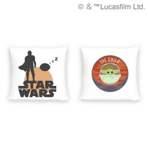 Disney Față de pernă - Star Wars P02 40x40 cm 126416377 - Fețe de pernă