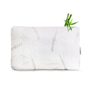 NAT. Memory Bambusz Párna, 60x40x13 cm bamboo pillow - Pillow