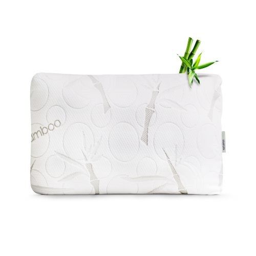 NAT. Memory Bambusz Párna, 60x40x13 cm bamboo pillow