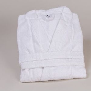 NAT Fürdőköntös - 6XL - 360g/m2 - Fehér 126416256 - Férfi köntös