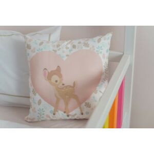 Disney Obliečka na malý vankúš - Bambi 40x40 cm 126416140 - Poťahy na vankúše