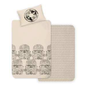 Disney Star Wars Posteľná bielizeň 140x200cm, s motívom Stormtrooper - Nonbrand Posteľné prádlo - pre mládež a dospelých