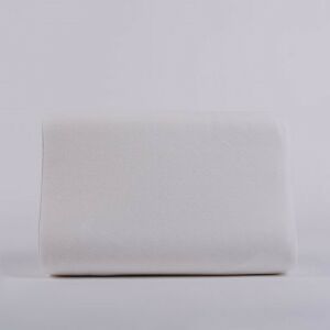 Vankúš z pamäťovej peny Naturtex Kid Junior - 40x26x8,8/6 cm - Posteľná bielizeň