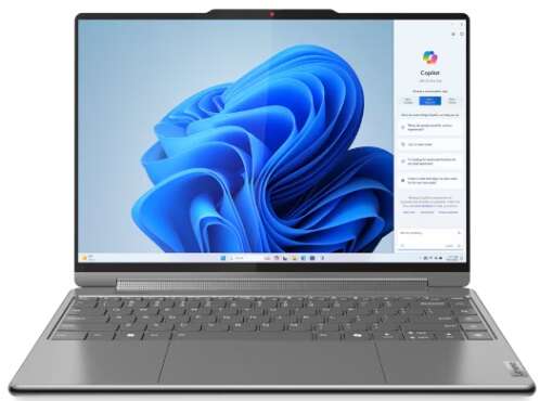Lenovo Yoga 9 2-in-1 14IMH9 - Windows® 11 Home - Luna Grey - Touch
