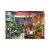 Ukończone puzzle Clementoni San Francisco 3000 elementów
