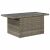 Polyrattan Kerti Ülőgarnitúra - 8 Részes - Szürke 168160681