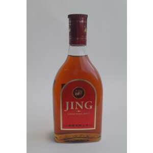 Jing kínai gyógynövényes szesz 520 ml-es palack - Gyógynövény likőr