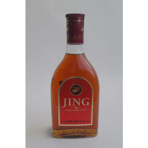 Jing kínai gyógynövényes szesz 520 ml-es palack