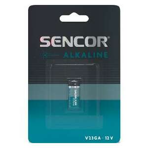 Sencor V23GA 12V alkáli elem - Sencor