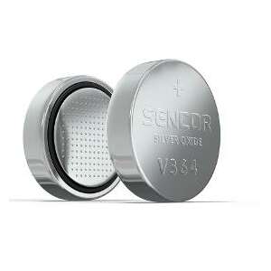 Sencor V364 ezüst-oxid akkumulátor - Sencor