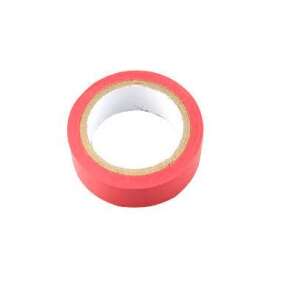 Red electrical tape, electrical insulation tape, electrical repair tape, electrical wiring tape - Adhesive Tape