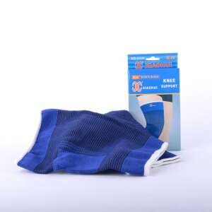 Blue knee support brace, knee brace for sports, knee support for pain relief, knee brace for men, knee brace for women, knee brace for running, knee brace for basketball, knee brace for volleyball, knee brace for tennis, knee brace for soccer - Everyday joint fixation