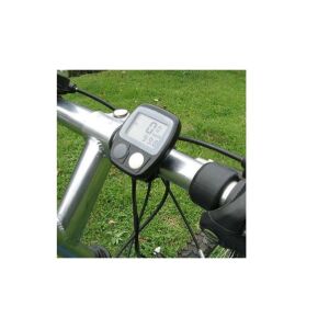 Best Cycle LCD display, waterproof bicycle speedometer and odometer 131543932 - Bicycle computer