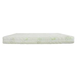 Ortopedicus Memory Foam Mattress, 160 x 190 cm, Aloe Vera Cover - Orthopaedic mattress