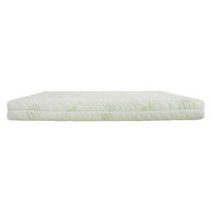 Ortopedicus Memory Foam Mattress, Aloe Vera, 140 x 200 cm - Orthopaedic mattress