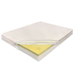 Ortopedicus Memory Fresh 15+5+1 Aloe Vera mattress, showing the inside layers - Orthopaedic mattress
