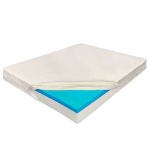 Ergomed Aloe Vera double-sided orthopedic mattress, showing the inner layers - Orthopaedic mattress