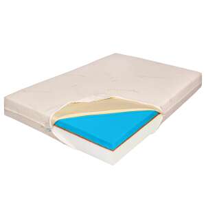 Ortopedicus orthopedic mattress with coconut fiber and bamboo fabric, 15+2+6 cm, 120x200 - Orthopaedic mattress