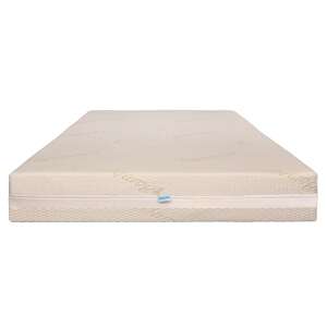 Ortopedicus mattress, front view, 140x180 cm size, bamboo cover - Orthopaedic mattress