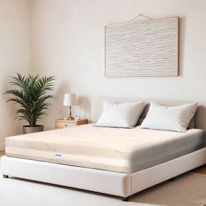 Ortopedicus reversible orthopedic mattress with Bio Bamboo cover, 170x200 cm - Orthopaedic mattress