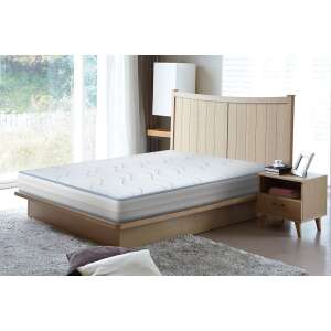 Saltea Argentum Therapy, Memory Arctic Gel, 160x200 cm, H 18 cm, Husa cu ioni de argint, Super Ortopedica, Anatomica 99242520 - Matrac