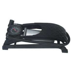 Pompa de picior cu manometru, auto, Strend Pro 99243030 - Pompe de picior