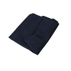 Kerti grill huzat, kerek, vízálló, fekete, 42x49 cm, Strend Pro