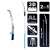 Aquacraft Telescopic Branch Saw, 3.6 m 99243112
