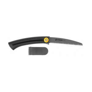 Strend Pro folding pruning saw, 150mm blade, for cutting branches and gardening tasks - Strend Pro