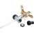 Richmann metal sprinkler parts, quick connect, filter, spike