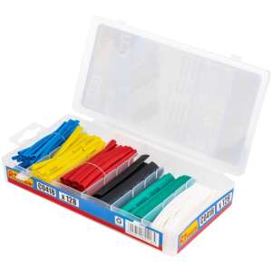 Zsugorcsövek, 128 részes készlet, RICHMANN