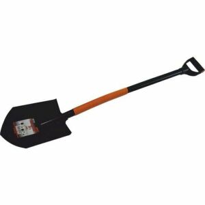 Richmann Exclusive Metal-handled Spade, 19.5x29 cm, 119 cm 143721470 - Shovel