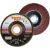 Abraziv/smirghel lamelar frontal, P100, 125 mm, Germa Flex 125164792