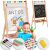 Ricokids Rotating Magnetic and Chalkboard 99643502