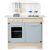 Ricokids Interactive Toy Kitchen for Kids - Brown, Blue 138356312