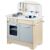 Ricokids Interactive Toy Kitchen for Kids - Brown, Blue 138356312