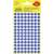 Avery Zweckform 8mm blue reusable marking dots, 416 dots per pack