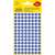 Avery Zweckform 8mm blue reusable marking dots, 416 dots per pack